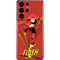 DC Comics The Flash Classic Action Pose Art Galaxy S21 Ultra 5G Skin